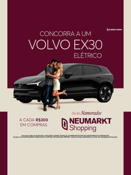 Promoção Mães e Namorados 2025