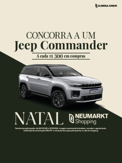 Promoção de Natal 2025