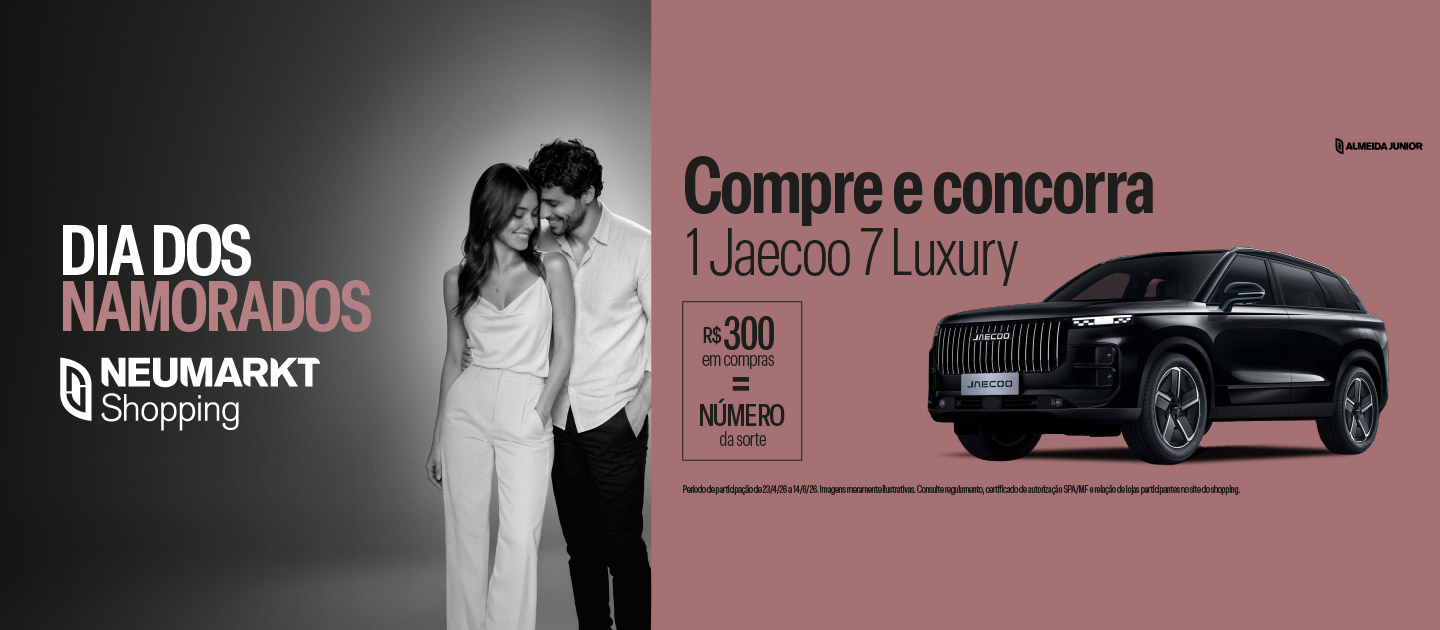 Promoção de dia das Mães e Namorados