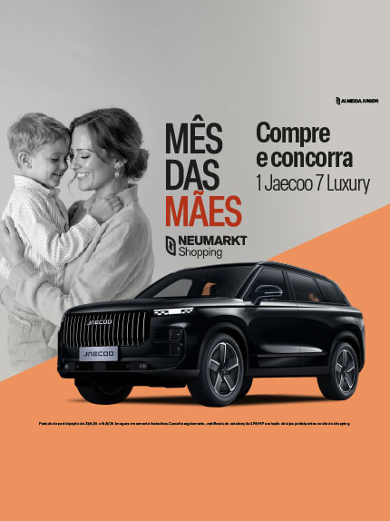 Promoção de dia das Mães e Namorados